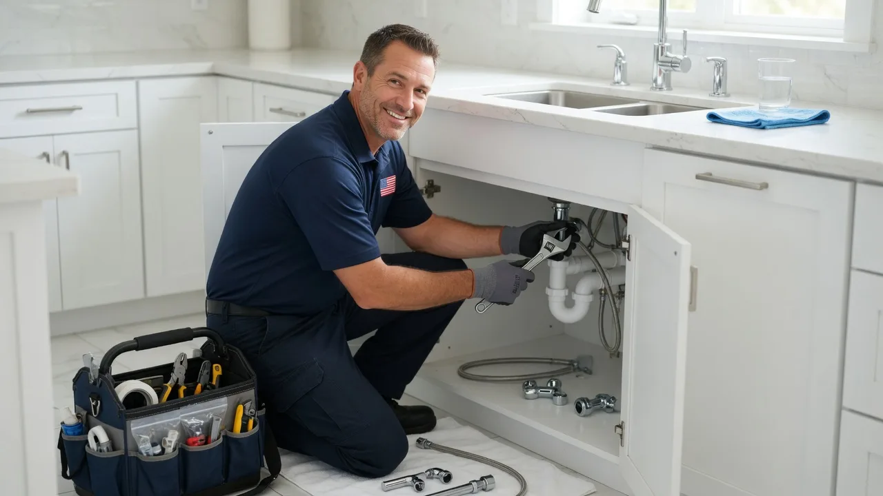Emergency Plumber in Lookeba, OK near me